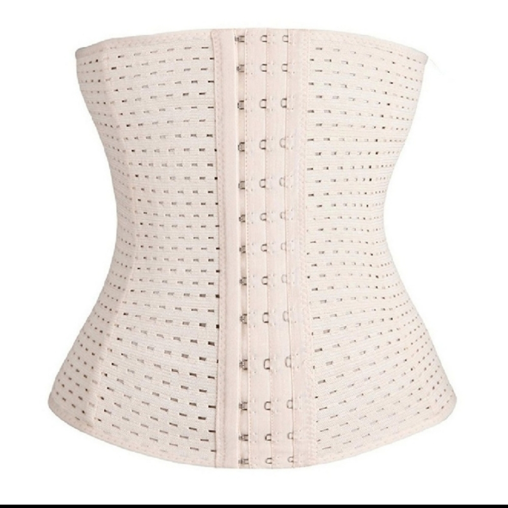 Breathable Waist Corset Belt Waist Training Girdle NEW in box